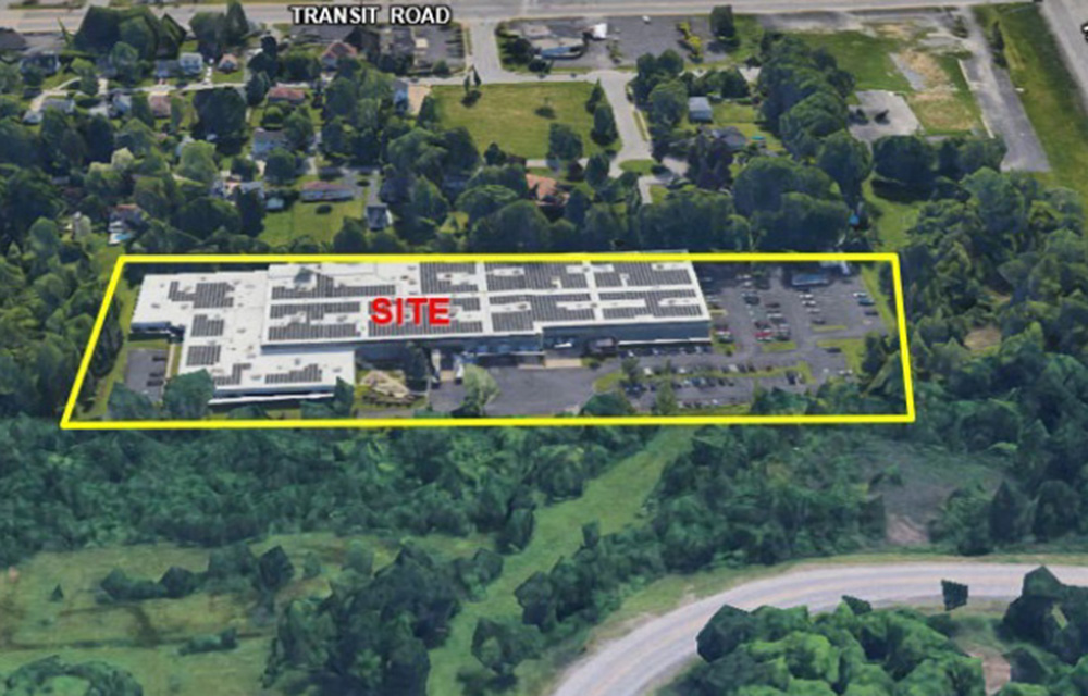 Schechter and Seider of C&W|Pyramid Brokerage sell 126,659 s/f industrial for $9.1 million